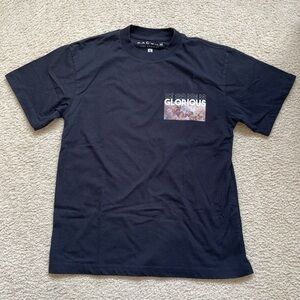 PacSun Black Glorious Graphic Tee